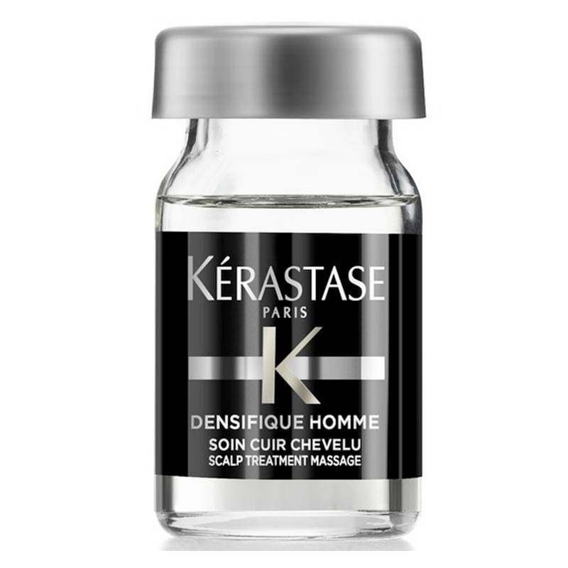 KERASTASE - Tratamiento para hombre densificante de cabello sin cuerpo Kérastase