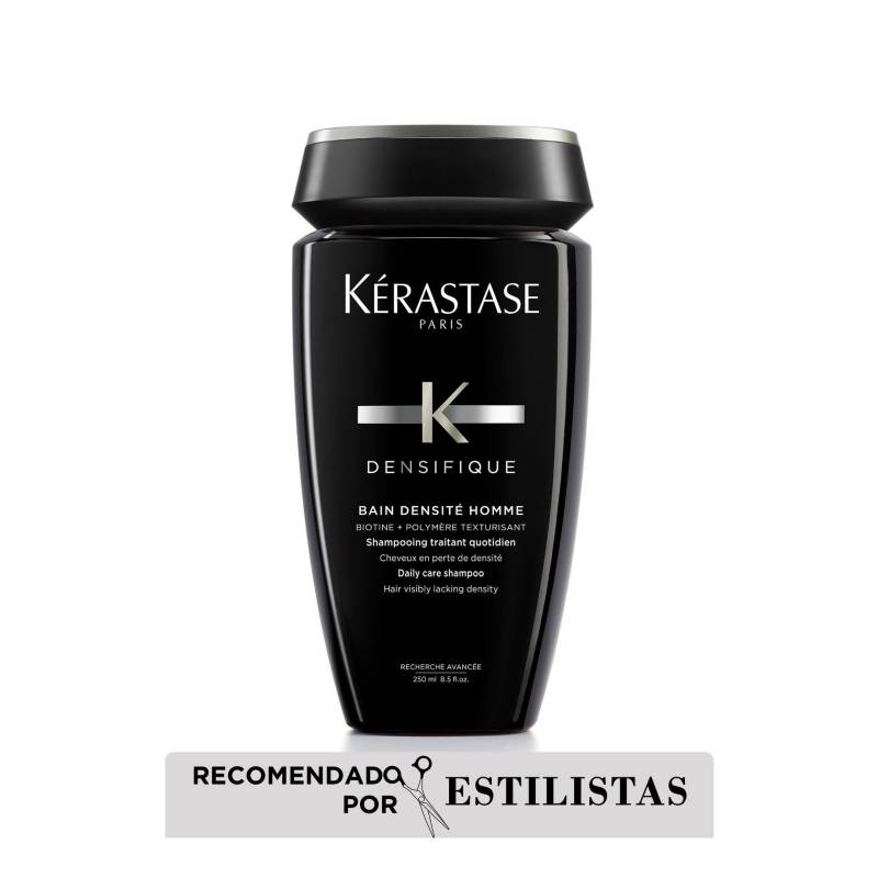 KERASTASE Shampoo Densifique Hombres para cabello con