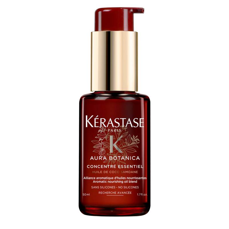 KERASTASE - Serum Multi Usos Concentre Essentiel Aura Botanica para todo tipo de cabello