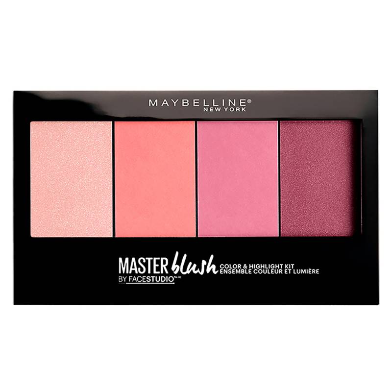 MAYBELLINE - Paleta de Rubor Master Blush Maybelline