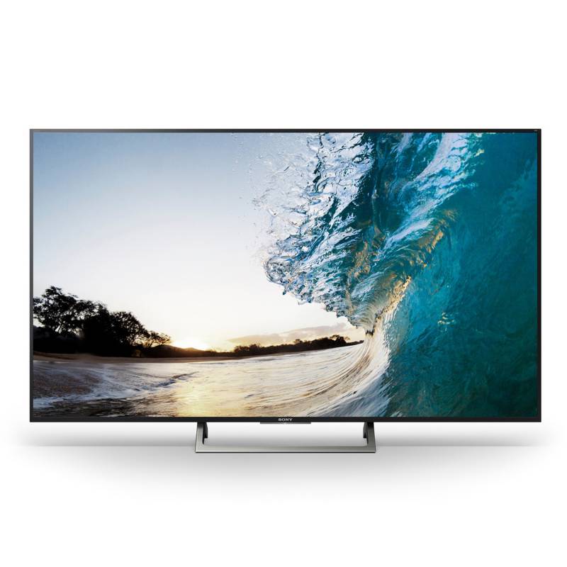 SONY - Sony LED 65" 4K Ultra HD Smart TV XBR-65X