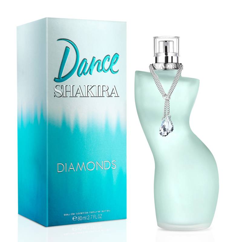 SHAKIRA - Dance Diamonds EDT 80 ML