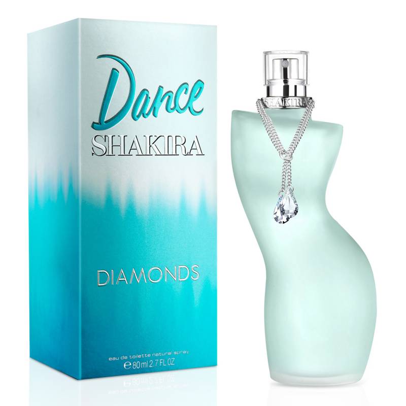 SHAKIRA - Dance Diamonds EDT 50 ML