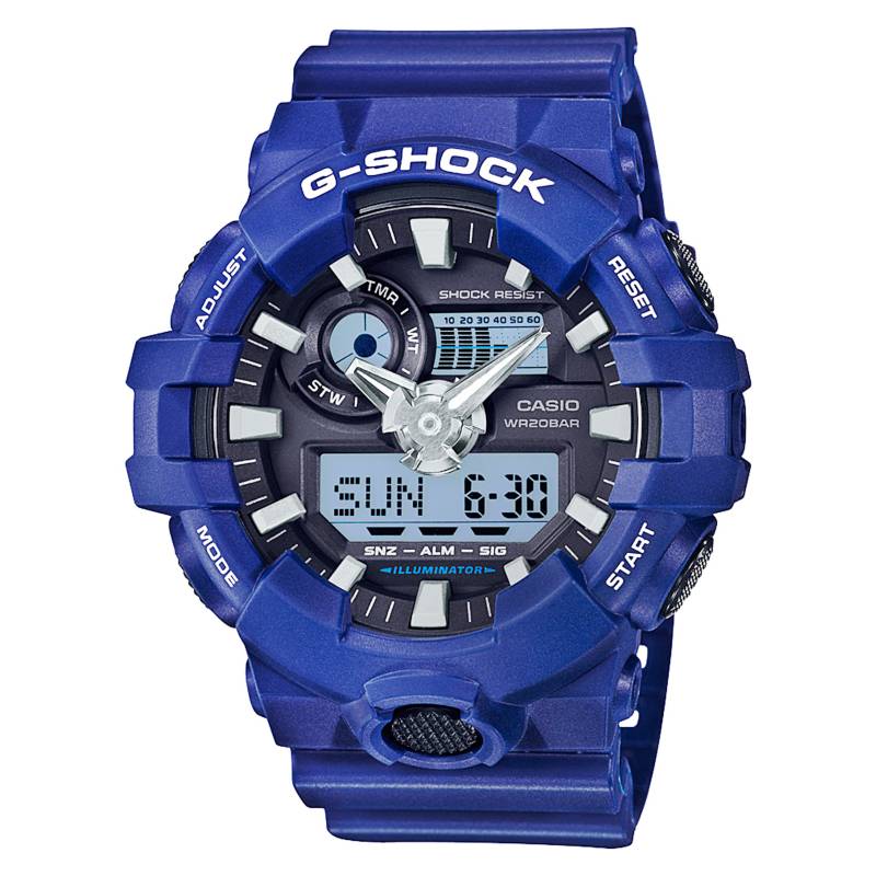 G-SHOCK - Reloj Resina Hombre