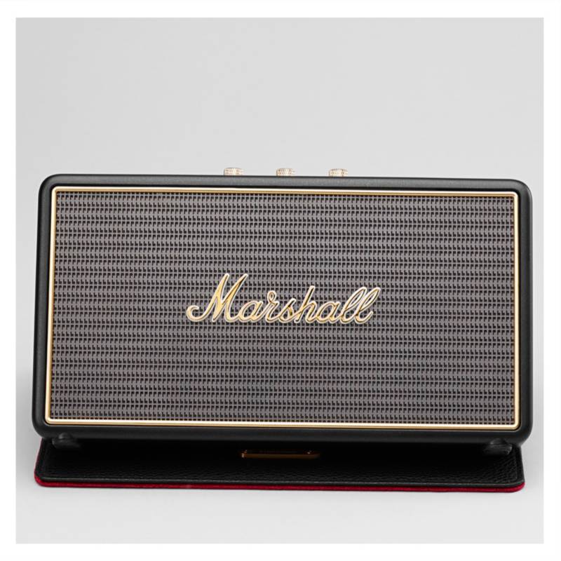 MARSHALL - Parlantes Bluetooth STOCKWELL C/CAS Negro
