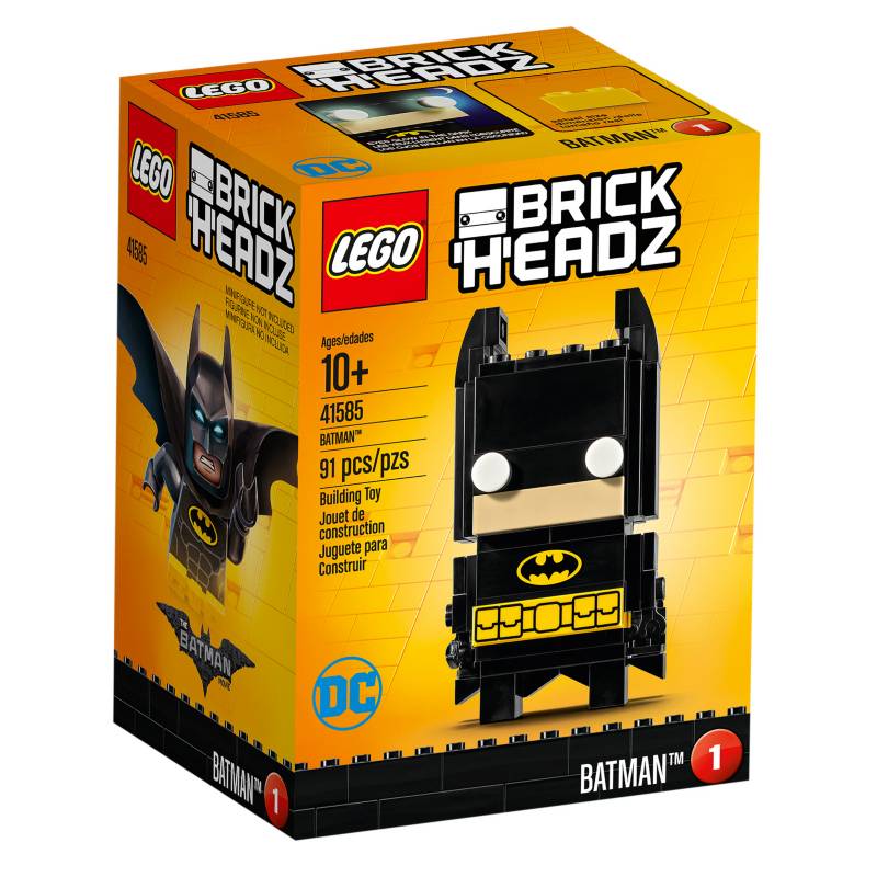 LEGO - Batman BrickHeadz