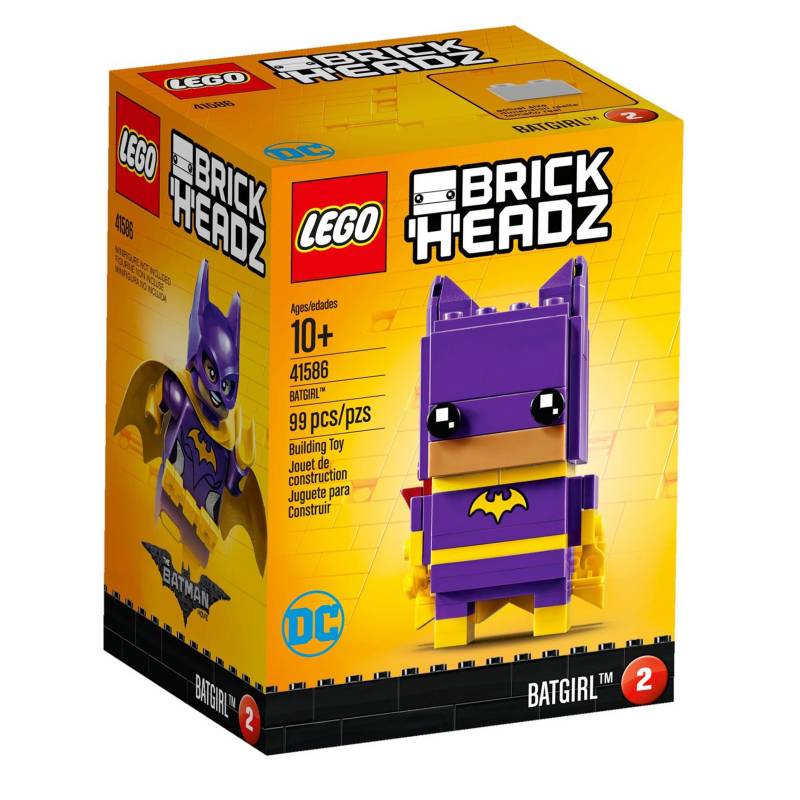 LEGO - Batgirl BrickHeadz