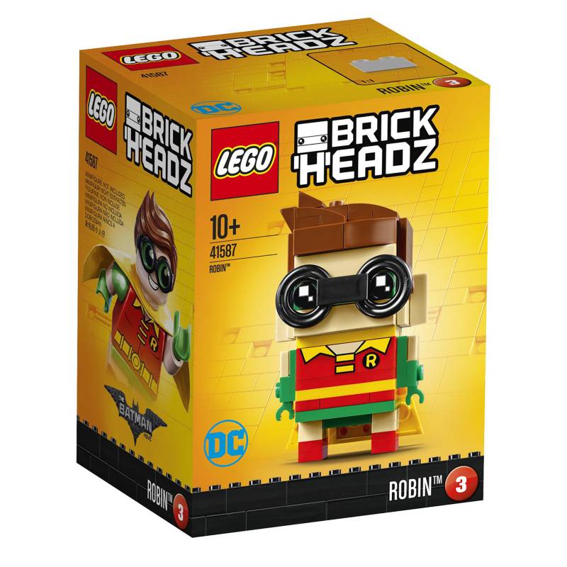 LEGO - Robin BrickHeadz