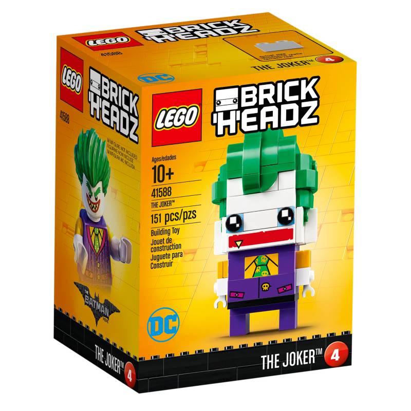 LEGO - The Joker BrickHeadz