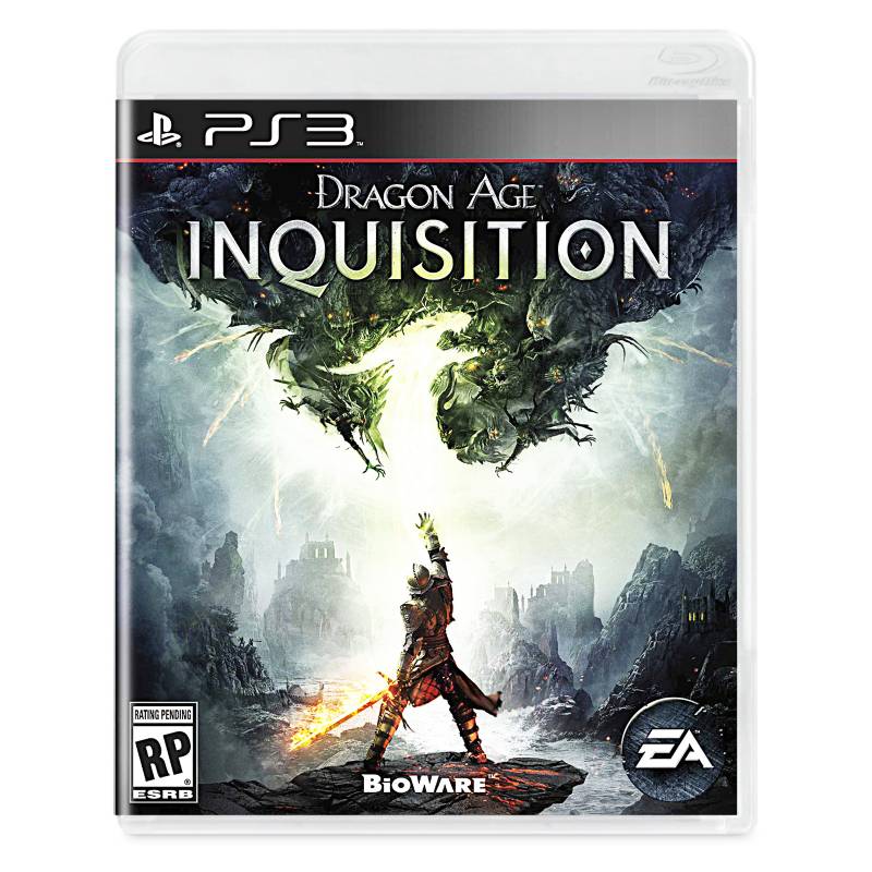 SONY - Dragon Age Inquisition para PS3