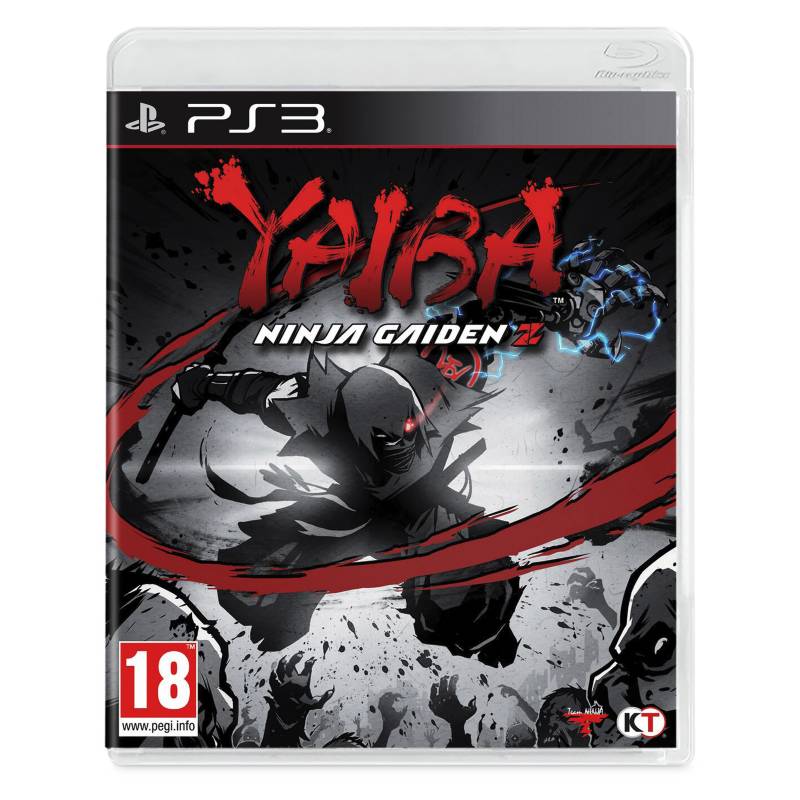 SONY - Yaiba Ninja Gaiden Z  para PS3