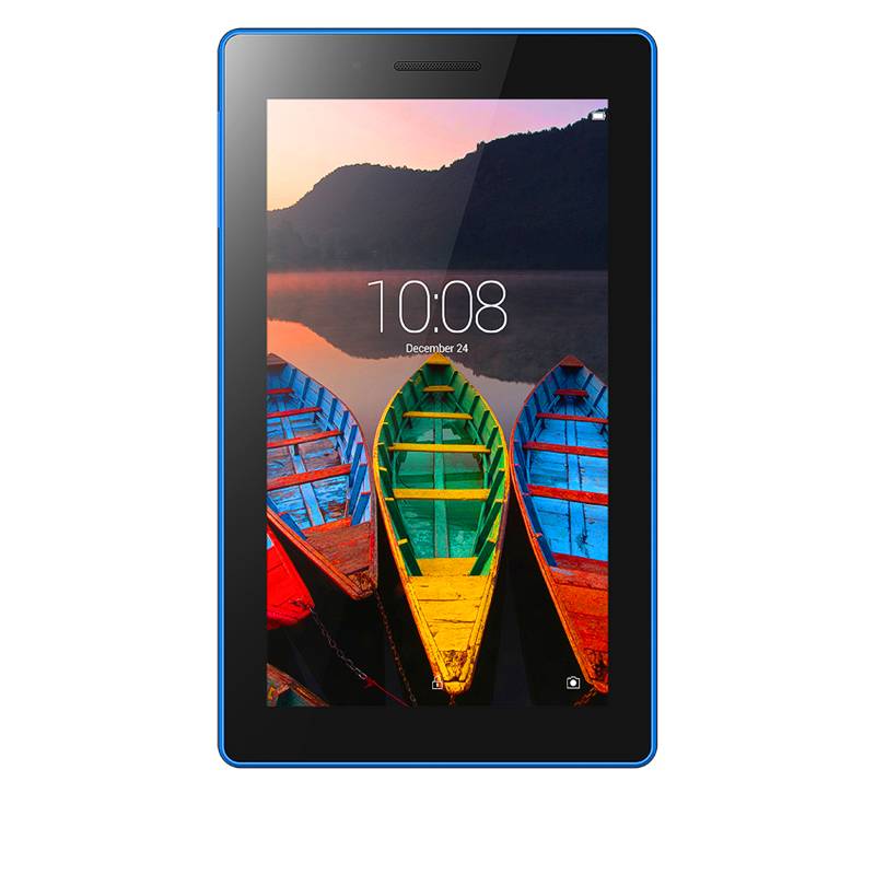 LENOVO - Tablet 7" Tab3 A7 1GB 8GB WiFi Negro