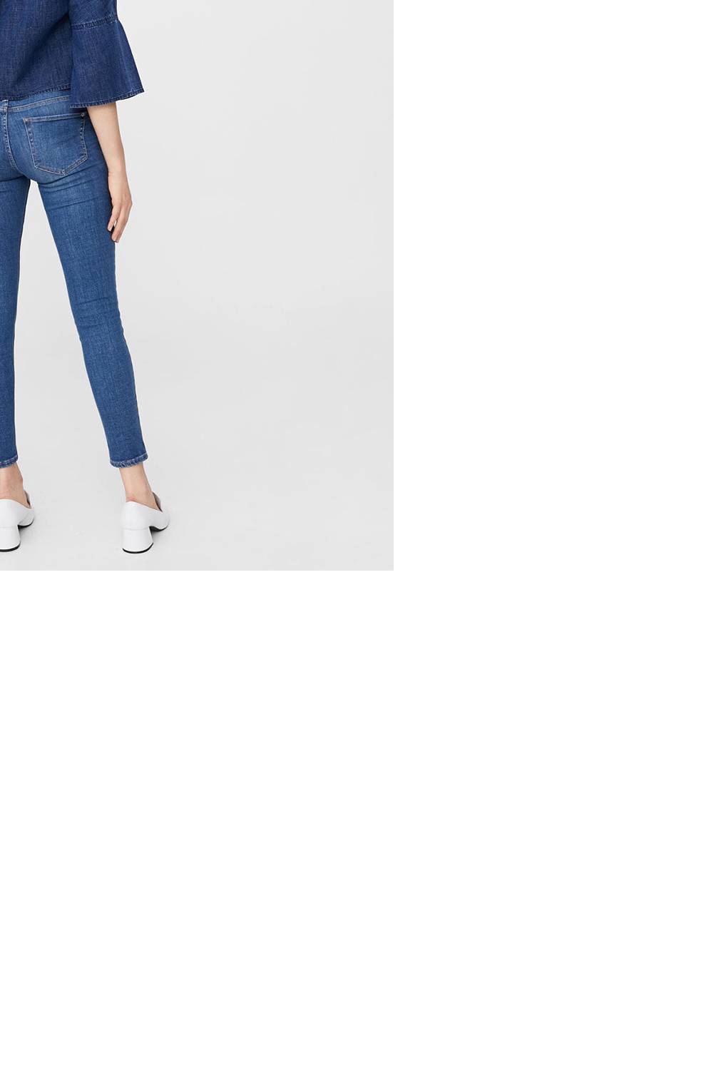 MANGO - Jeans Olivia1