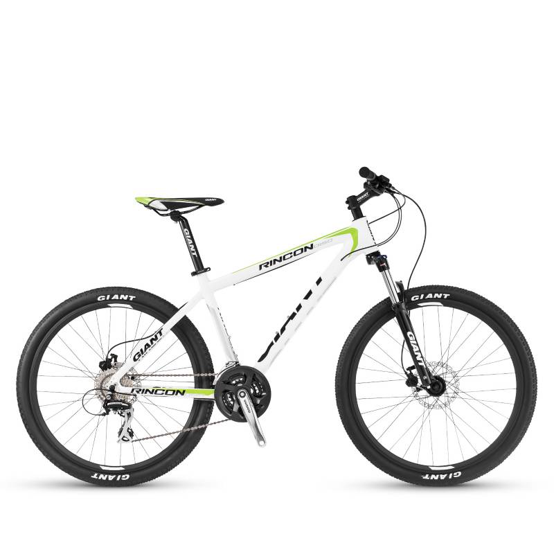 GIANT - Bicicleta Rincon Disc F Aro 26 Talla S Blanco
