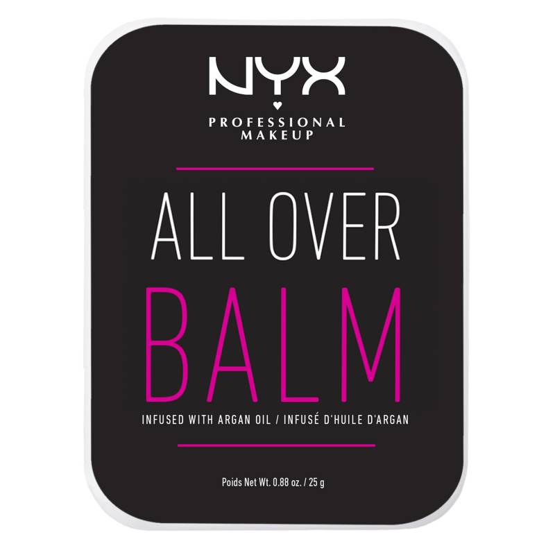 NYX Professional Makeup - All Over Balm Mini Argan Oil