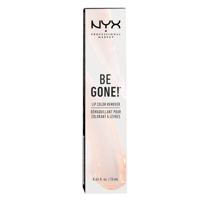 NYX - Be Gone Lip Color Remover