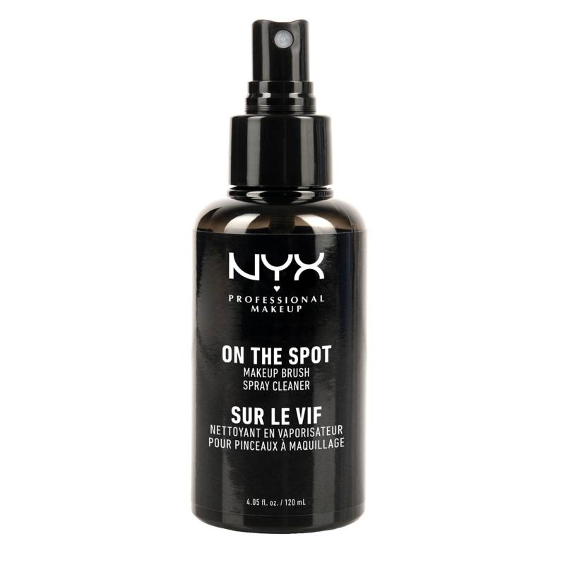 NYX - Spray Limpiador de Brochas On The Spot  