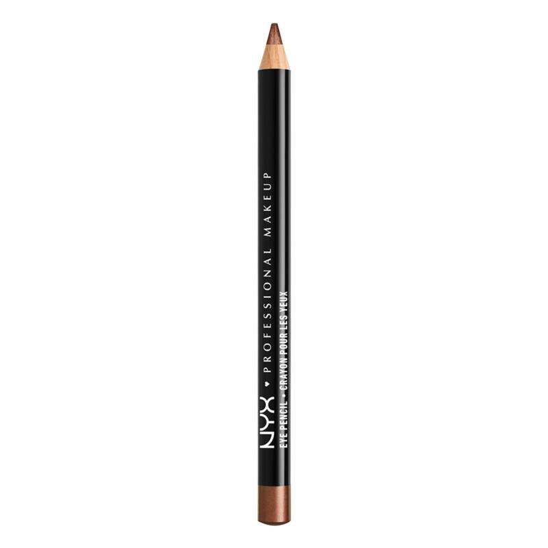 NYX PROFESSIONAL MAKEUP - Delineador de Ojos Slim Eye Pencil 