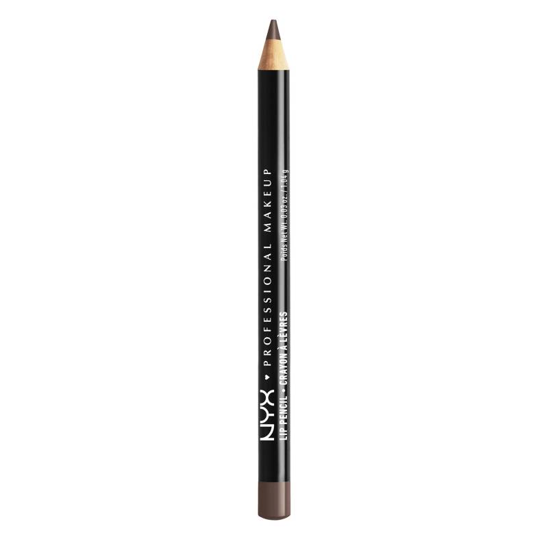 NYX Professional Makeup - Delineador De Labios Slim Lip Pencil