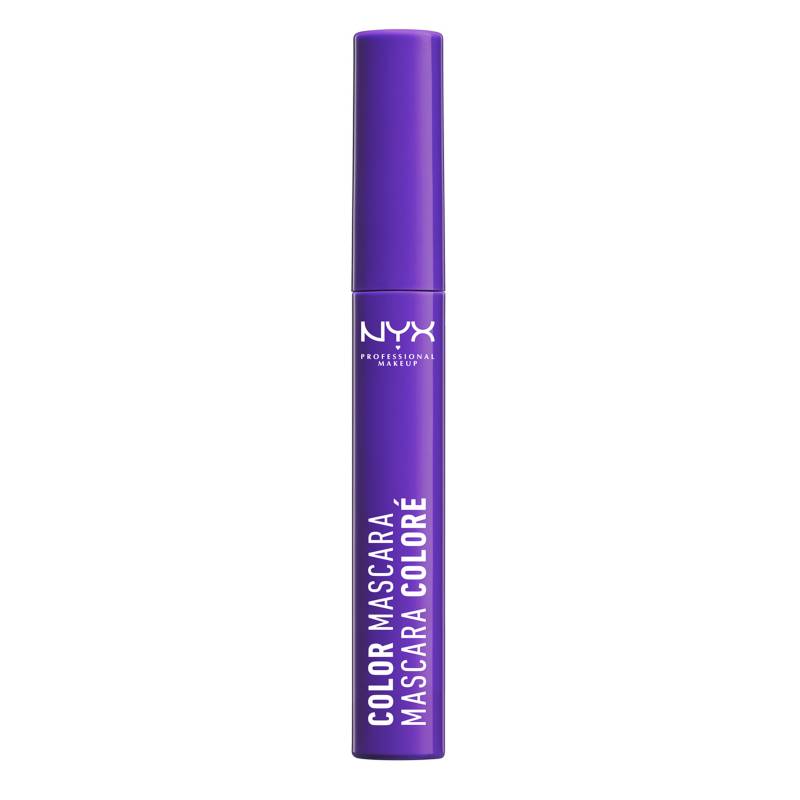 NYX Professional Makeup - Color Cara - Purple