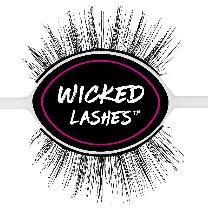 NYX - Pestañas postizas Wicked Lashes 