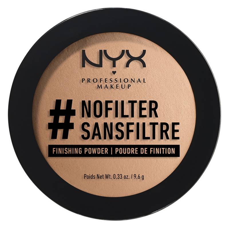 NYX Professional Makeup - Polvo No Filter Finishing Powder