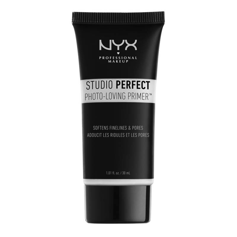 NYX Professional Makeup - Primer de rostro Studio Perfect tono Clear NYX
