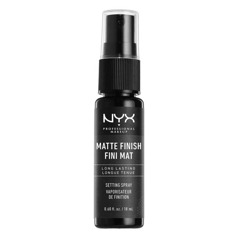 NYX PROFESSIONAL MAKEUP - Make Up Setting Spray Mini Matte