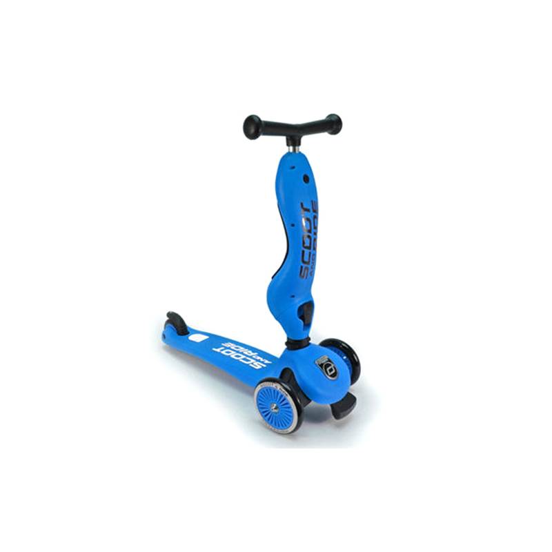 SCOOT & RIDE - Scooter-Bicicleta de Balance Highwaykick Azul