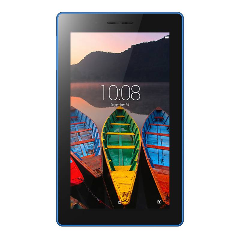 LENOVO - Tablet 16 GB ZA0S0060VE Negro