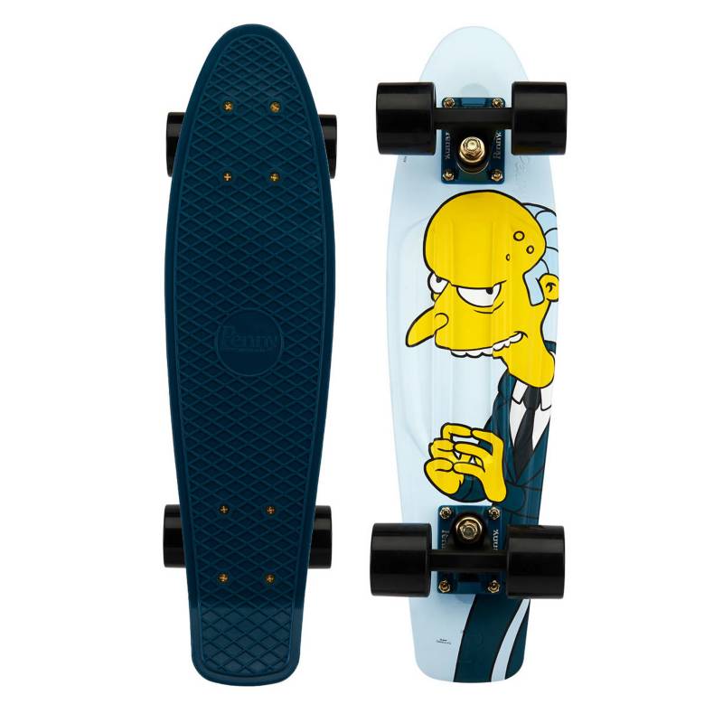  - Skate Excellent Mr Burns 22