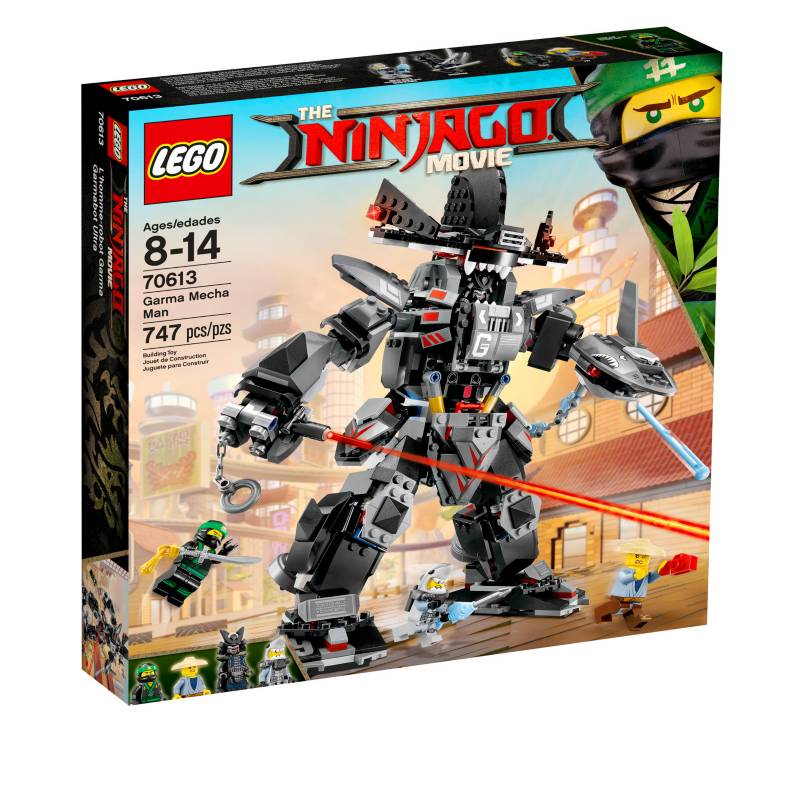 LEGO - Set Ninjago: Garmabot Ultra