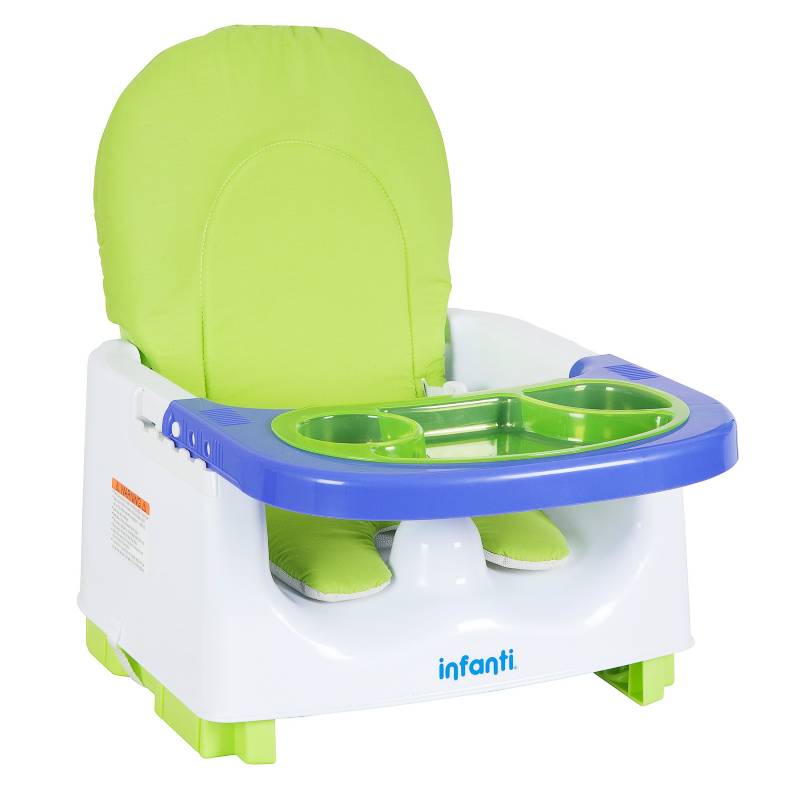 INFANTI - Booster para Silla Foods Up Verde