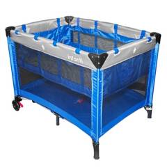 INFANTI - Cuna Corral Pack and Play JBP-501 Azul 