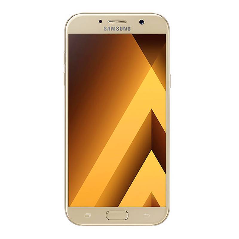 SAMSUNG - Smartphone Galaxy A7 32GB Dorado