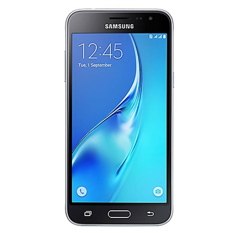 SAMSUNG - Smartphone Galaxy J3 8GB Negro