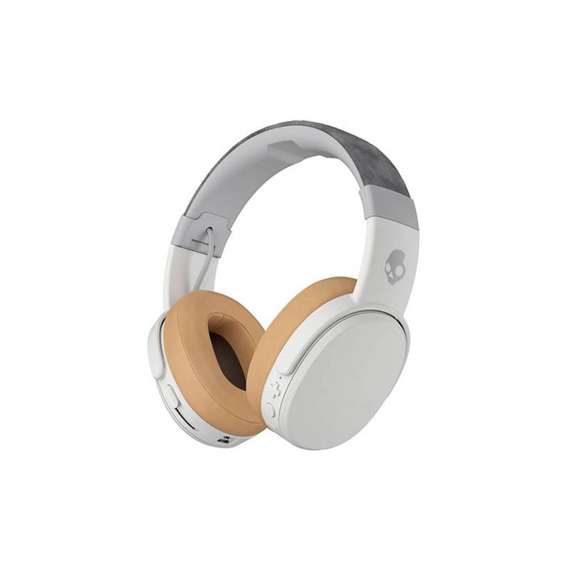 SKULLCANDY - Audífonos Over Ear Bluetooth CRUSHER BT Gris
