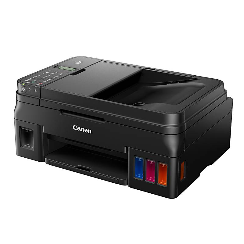CANON - Impresora Multifuncional PIXMA G4100 Negro