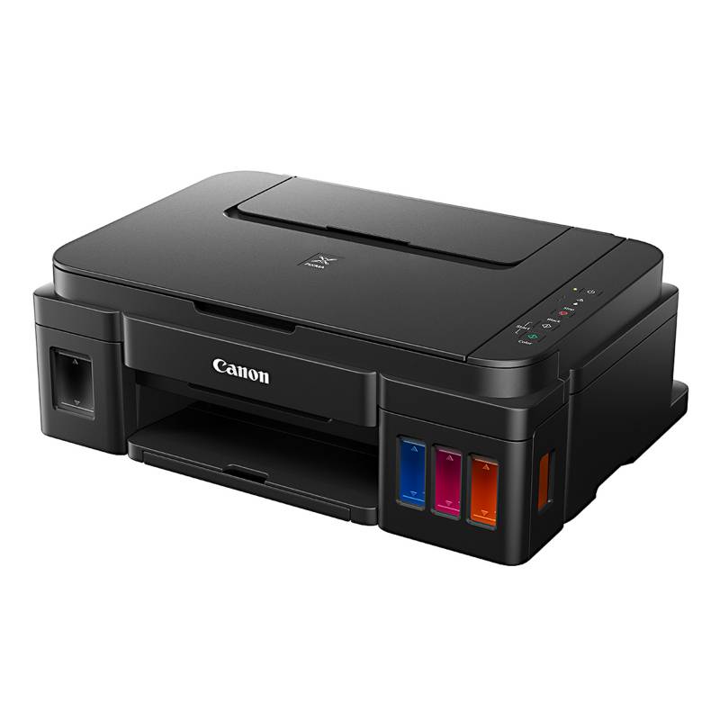 CANON - Impresora Multifuncional PIXMA G2100 Negro