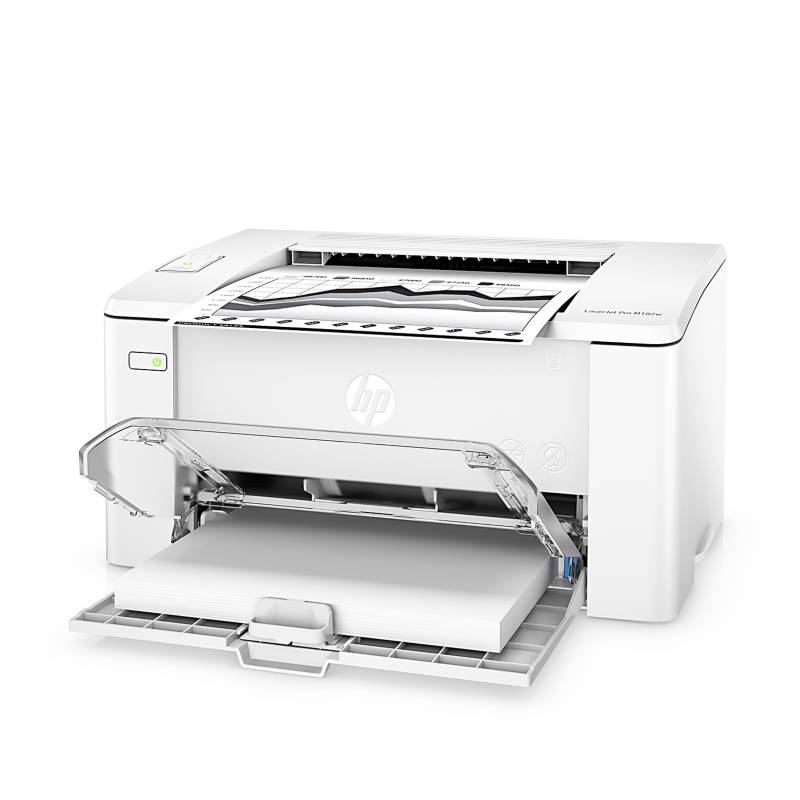 HP - Impresora Láser Pro M102W