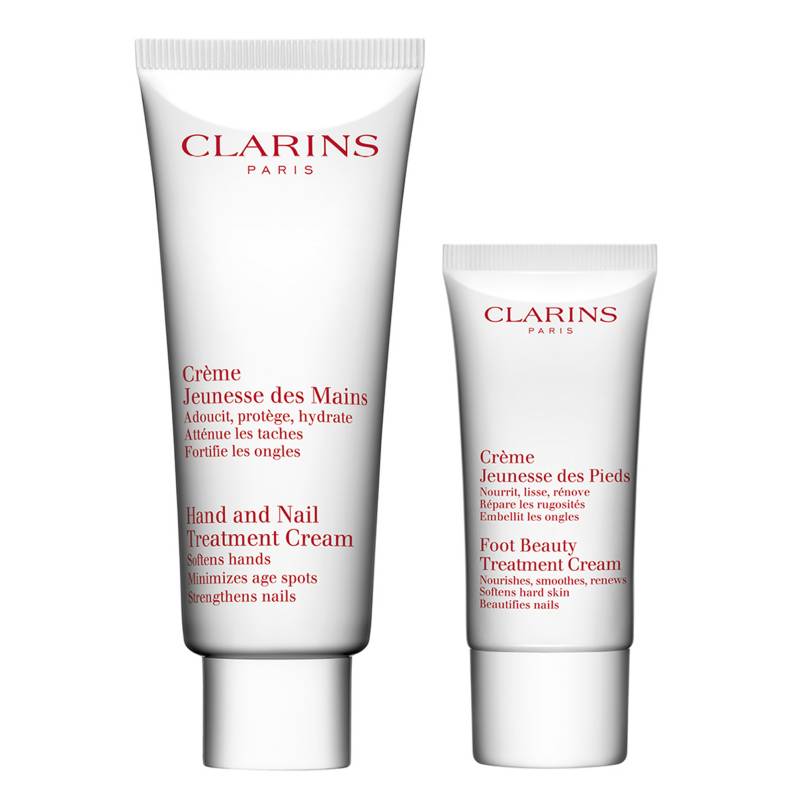 CLARINS - Pack - Hands and Feet