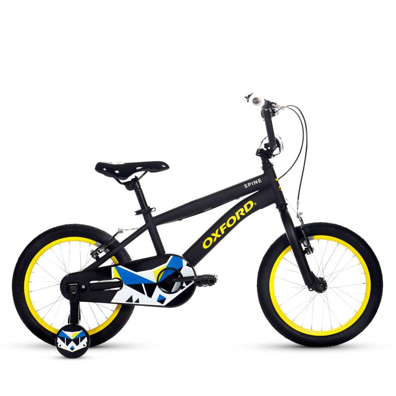 BICICLETA INFANTIL SPINE ARO 16