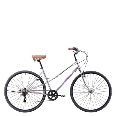 Bicicleta Mujer Urbano Zurich Negro Aro 28 OXFORD falabella