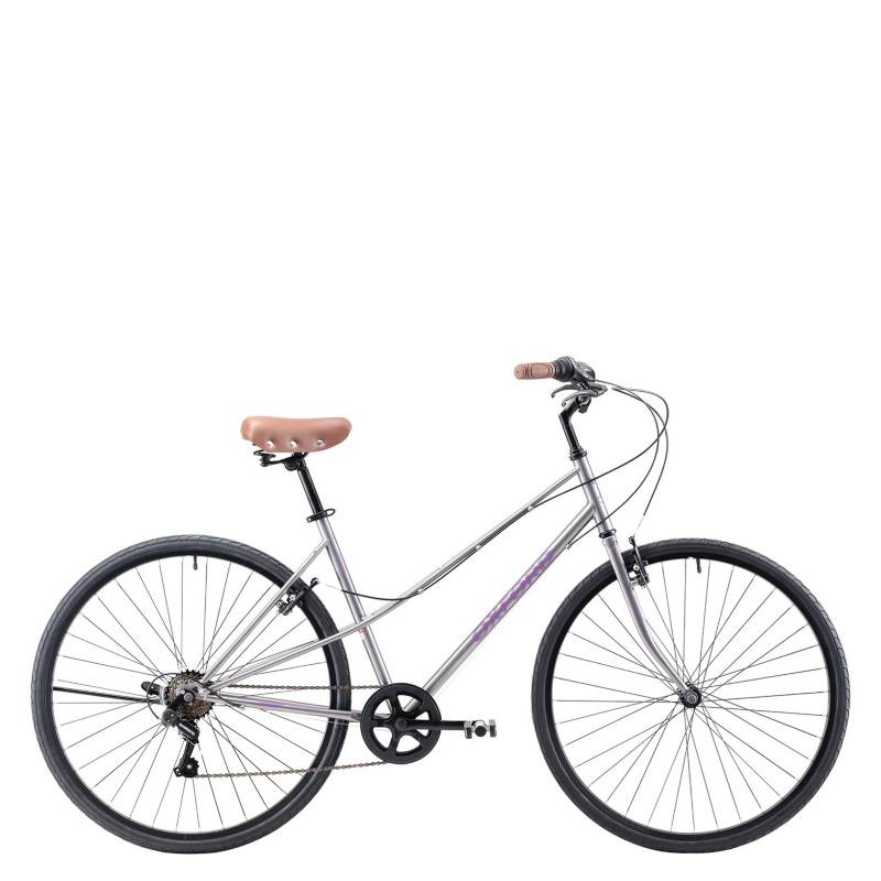 OXFORD - Bicicleta Mujer Urbano Zurich Negro - Aro 28 