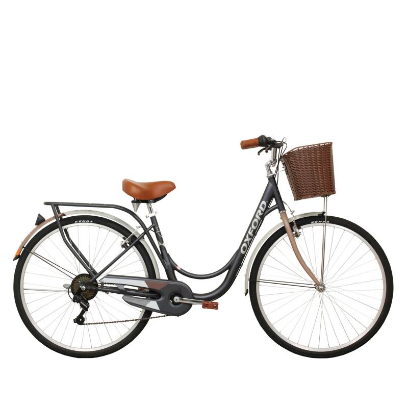 Bicicleta Metropolitan Aro 28 Rosado OXFORD falabella