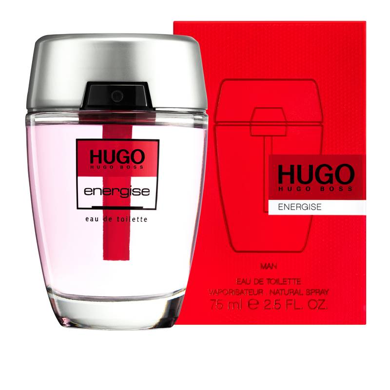HUGO BOSS - Energise Edt 75ml