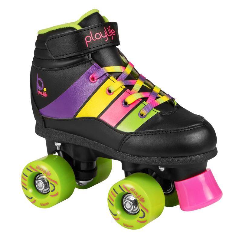 PLAYLIFE - Patines Groove Negro