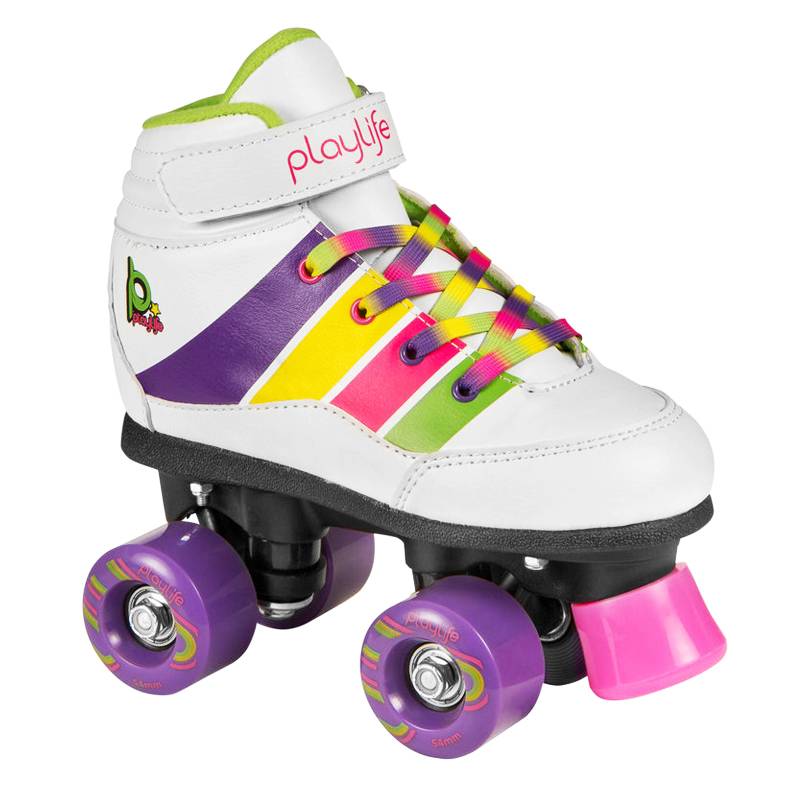 PLAYLIFE - Patines Groove Blanco