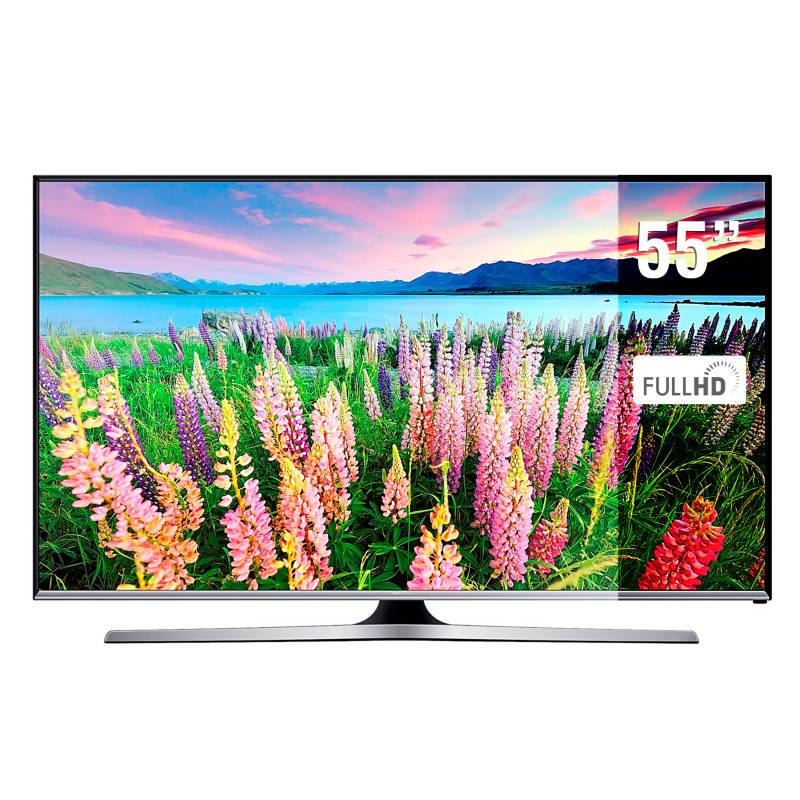 SAMSUNG - TV 55P Full HD Smart 55J5500A