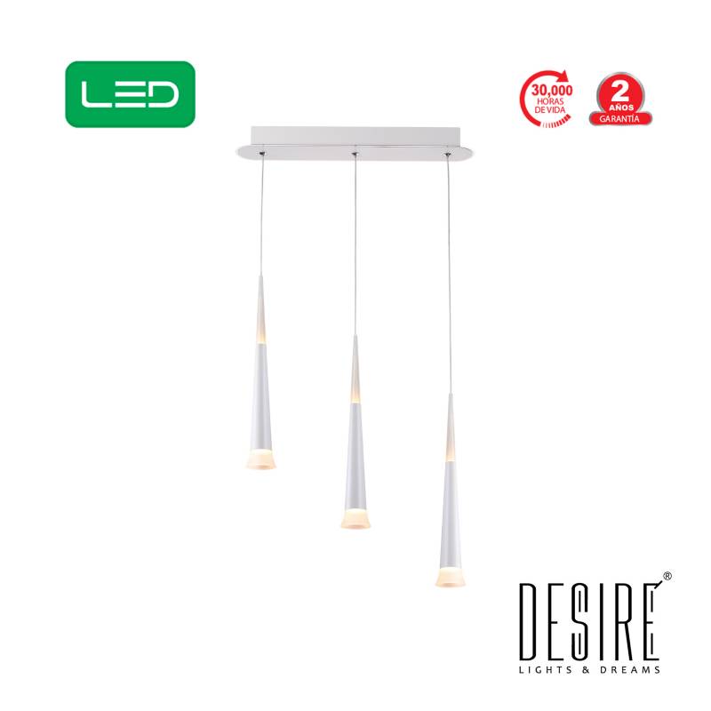 DESIRE - Lámpara Decorativa Suspendido  21W